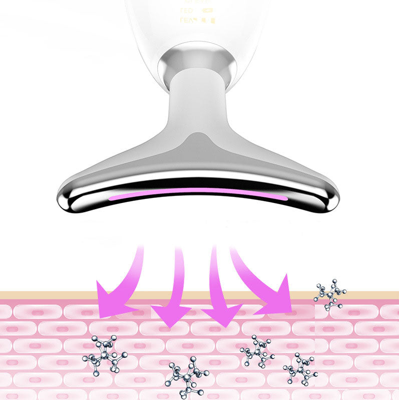 Anti Wrinkle Face And Neck Massager