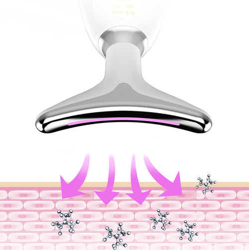 Anti Wrinkle Face And Neck Massager