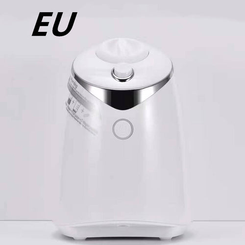 Natural Fruit & Vegetable DIY Facial Mask Machine – Automatic Collagen Skin Spa Treatment at Home