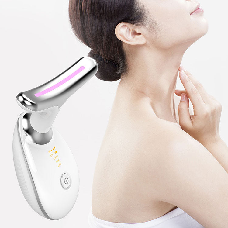 Anti Wrinkle Face And Neck Massager